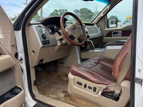 Used 2009 Ford F150 4x4 SuperCrew image 8