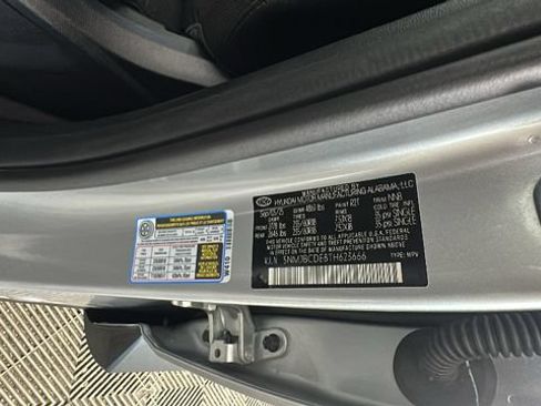 Certified 2026 Hyundai Tucson SEL AWD/4WD image 10