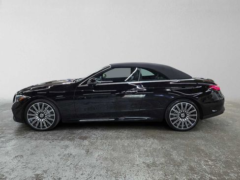 Used 2024 Mercedes-Benz CLE 300 4MATIC Cabriolet image 6