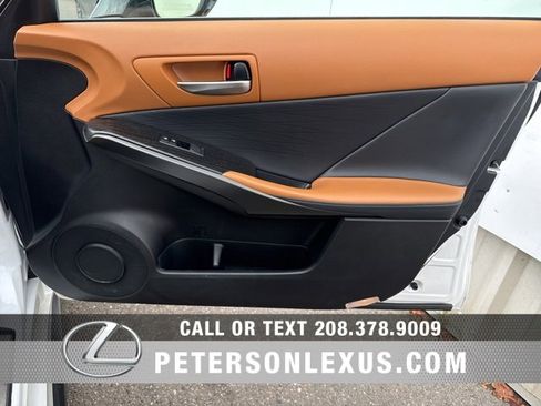 Used 2023 Lexus IS 300 AWD w/ Premium Package image 11
