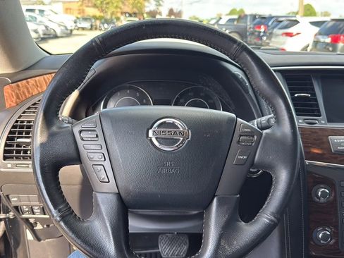 Used 2018 Nissan Armada SV w/ Driver Package image 12