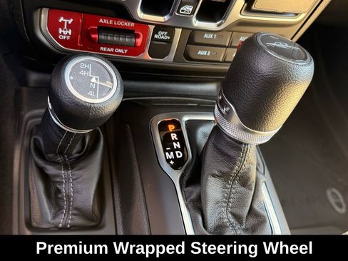 New 2026 Jeep Gladiator Willys AWD/4WD image 17