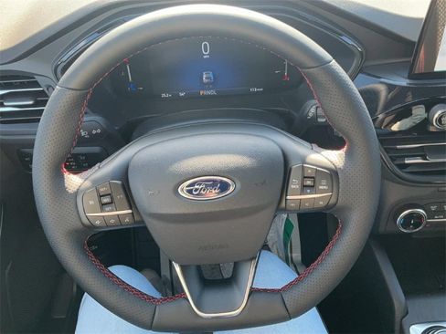 New 2025 Ford Escape ST-Line w/ Equipment Group 301A FWD image 26