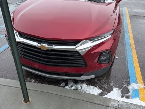 Certified 2020 Chevrolet Blazer LT image 2