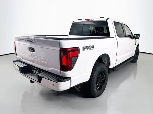 New 2026 Ford F150 XLT w/ Equipment Group 302A MID AWD/4WD image 7