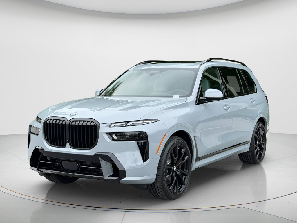 New 2027 BMW X7 xDrive40i w/ M Sport Package AWD/4WD image 1