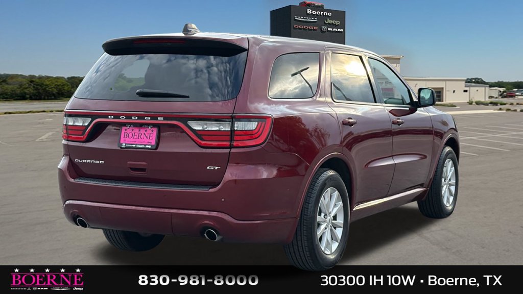 Used 2026 Dodge Durango GT RWD image 3