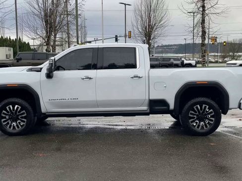 New 2026 GMC Sierra 3500 Denali Ultimate image 76