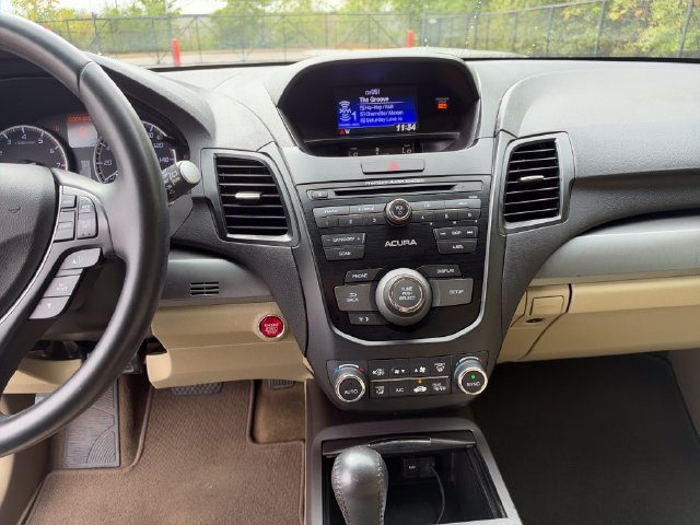 Used 2015 Acura RDX FWD image 20