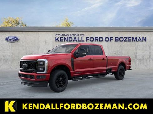 New 2026 Ford F350 4x4 Crew Cab Super Duty image 1