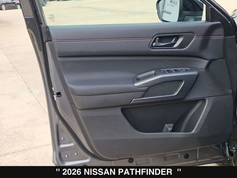 New 2026 Nissan Pathfinder Rock Creek image 14