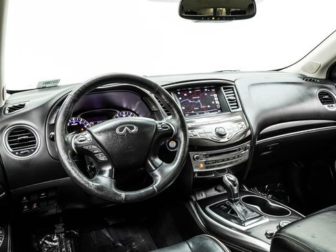 Used 2020 INFINITI QX60 Luxe w/ Essential Package image 5