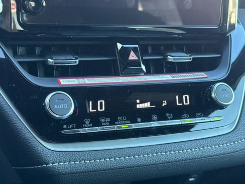 New 2026 Toyota Corolla XSE image 17