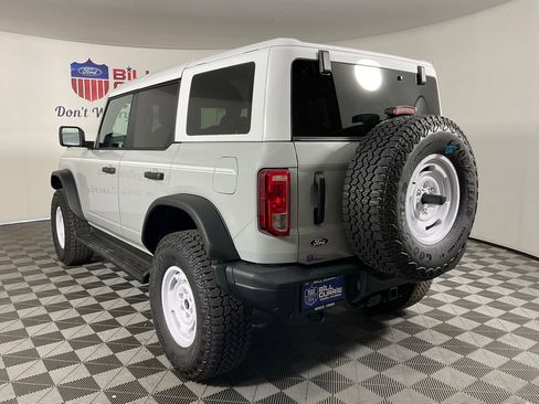 New 2026 Ford Bronco Heritage Edition AWD/4WD image 5