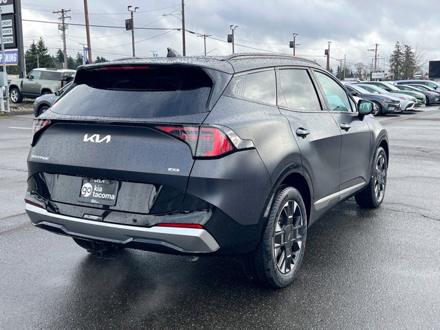 New 2026 Kia Sportage SX AWD/4WD image 5