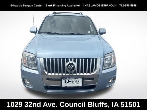 Used 2008 Mercury Mariner Premier AWD/4WD image 2