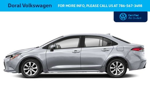 Used 2023 Toyota Corolla LE FWD image 3
