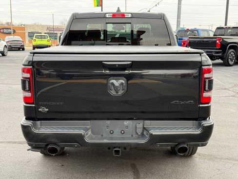 Used 2020 RAM 1500 Sport w/ Level 2 Equipment Goup w/2_L image 7