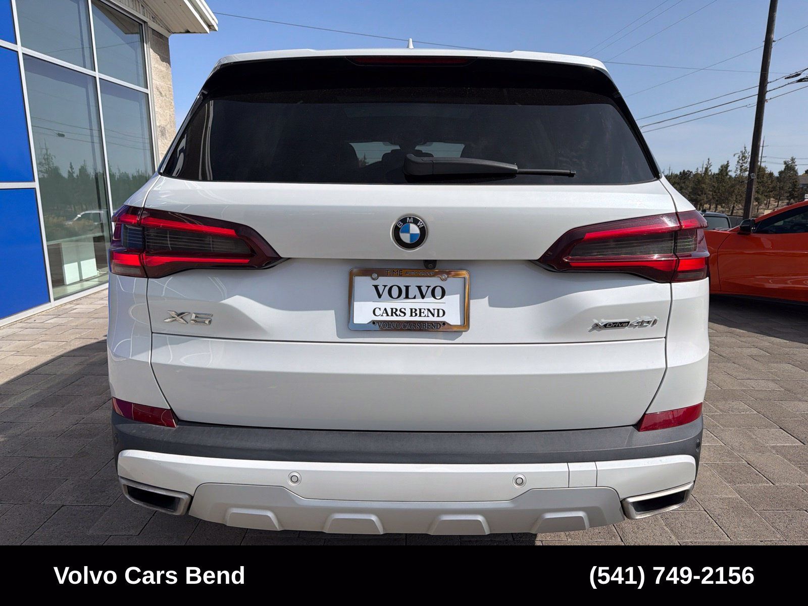 Used 2021 BMW X5 xDrive40i w/ Convenience Package AWD/4WD image 6