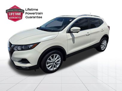 Used 2022 Nissan Rogue Sport SV w/ Technology Package