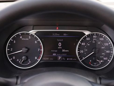 Certified 2025 Nissan Sentra SV FWD image 13