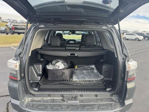 Certified 2024 Toyota 4Runner TRD Pro image 9