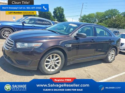 Used 2014 Ford Taurus SE