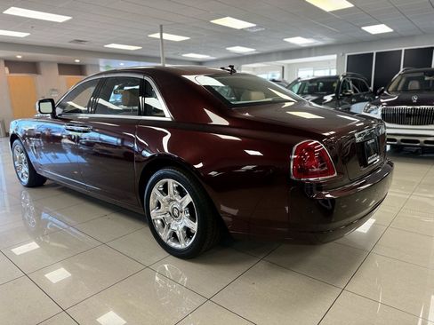 Used 2011 Rolls-Royce Ghost RWD image 5