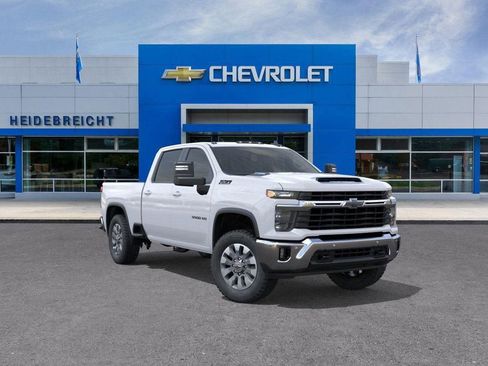 New 2026 Chevrolet Silverado 3500 LT w/ All Star Edition image 1