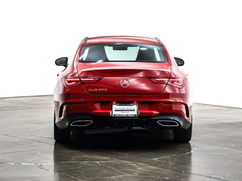 Used 2020 Mercedes-Benz CLA 250 CLA 250 Coupe image 4