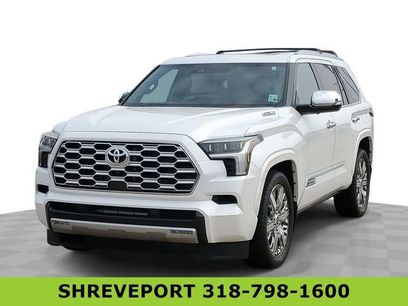 Used 2024 Toyota Sequoia Capstone