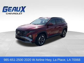 Used 2025 Hyundai Tucson SEL AWD/4WD 360° Tour