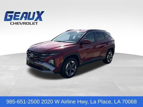 Used 2025 Hyundai Tucson SEL AWD/4WD image 1