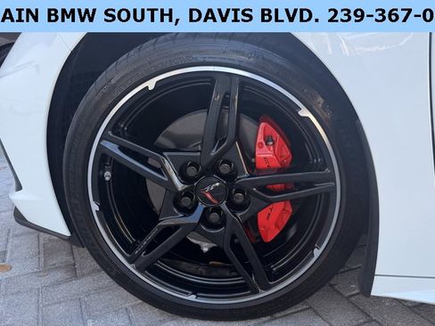 Used 2024 Chevrolet Corvette Stingray Preferred Conv image 34