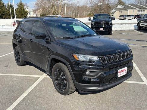 New 2026 Jeep Compass Latitude AWD/4WD image 2