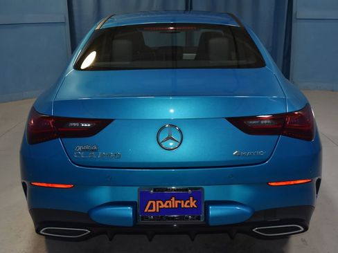 Certified 2025 Mercedes-Benz CLA 250 4MATIC image 25