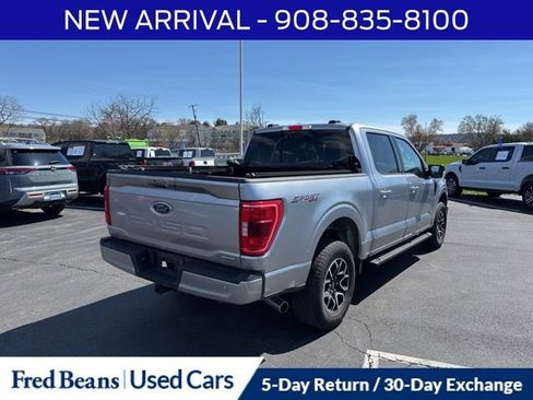 Used 2023 Ford F150 XLT w/ Equipment Group 302A High image 8