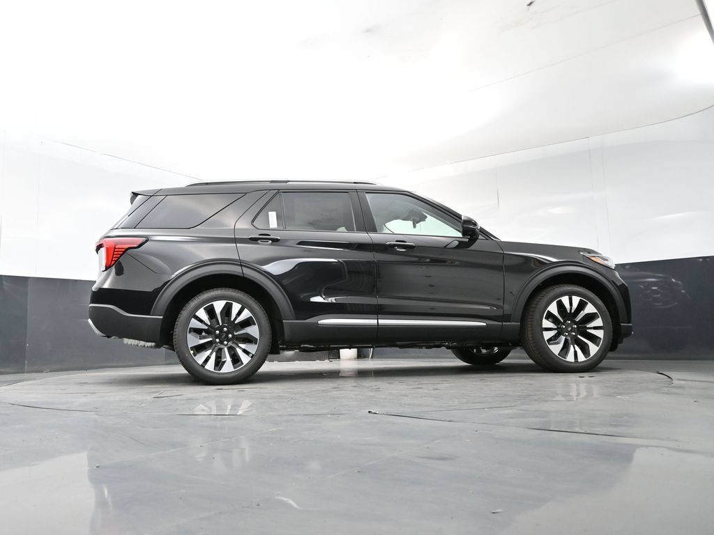 New 2026 Ford Explorer Platinum w/ LUX Leather Package AWD/4WD image 17