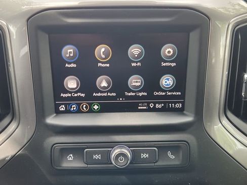 New 2026 Chevrolet Silverado 1500 W/T AWD/4WD image 5