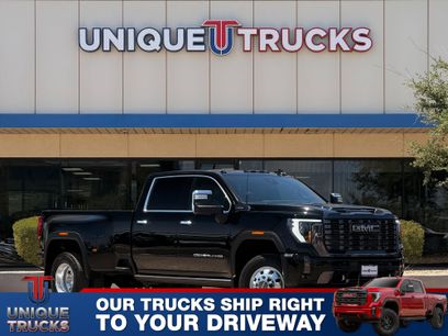 Used 2024 GMC Sierra 3500 Denali Ultimate