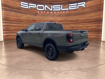 New 2026 Ford Ranger XL w/ FX4 Off-Road Package