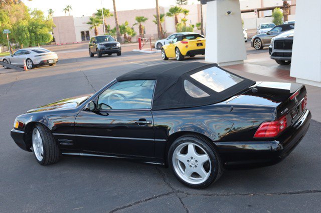 Used 2002 Mercedes-Benz SL 500 image 63