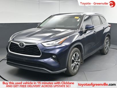 Used 2020 Toyota Highlander XLE