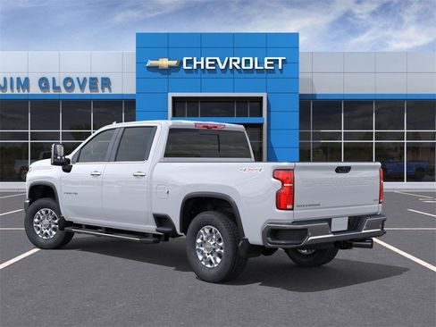 New 2026 Chevrolet Silverado 2500 LTZ w/ LTZ Plus Package image 3