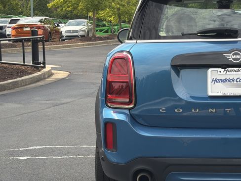 Used 2022 MINI Cooper Countryman S w/ Signature Upholstery Package AWD/4WD image 21
