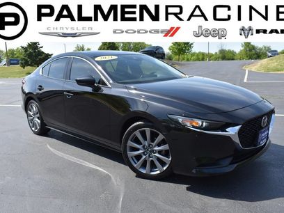 Used 2021 MAZDA MAZDA3 s