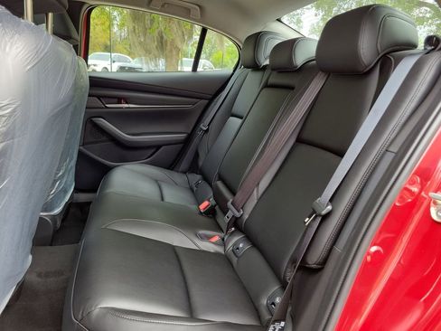 New 2026 MAZDA MAZDA3 2.5 S Sedan w/ Preferred Pkg image 9