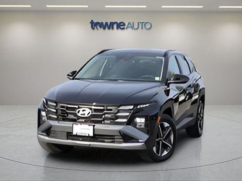 Used 2025 Hyundai Tucson SEL AWD/4WD image 9