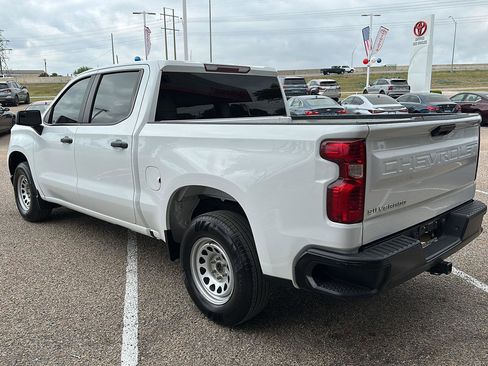 Used 2022 Chevrolet Silverado 1500 W/T w/ WT Value Package image 5