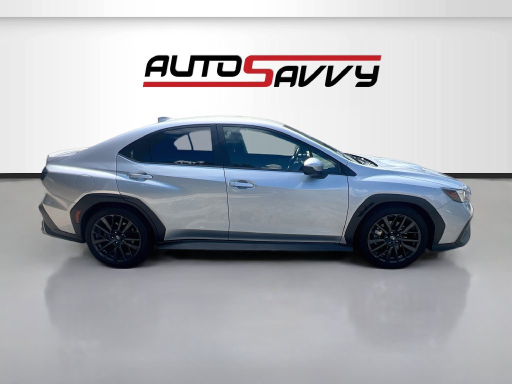 Used 2024 Subaru WRX Premium AWD/4WD image 8